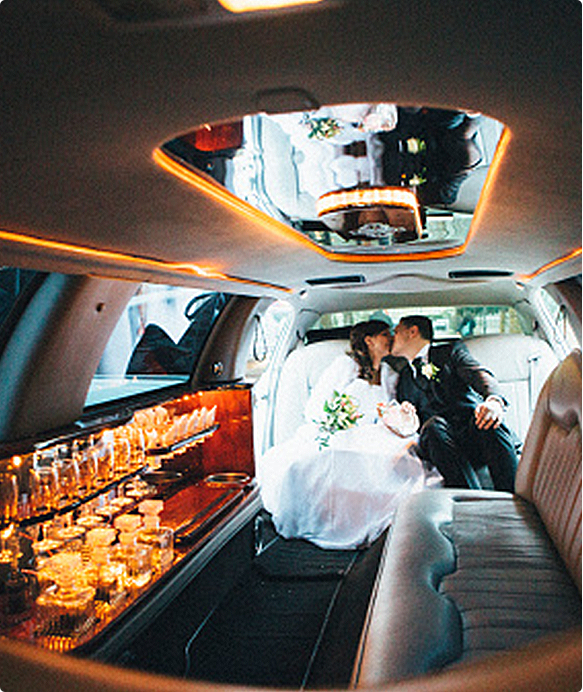 Our Services: Wedding Cars